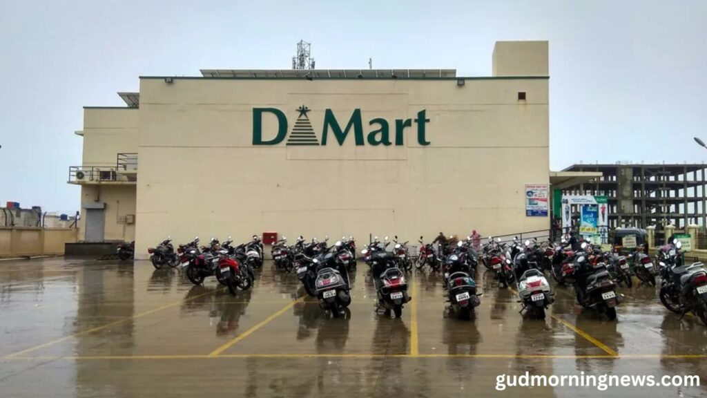 dmart share price