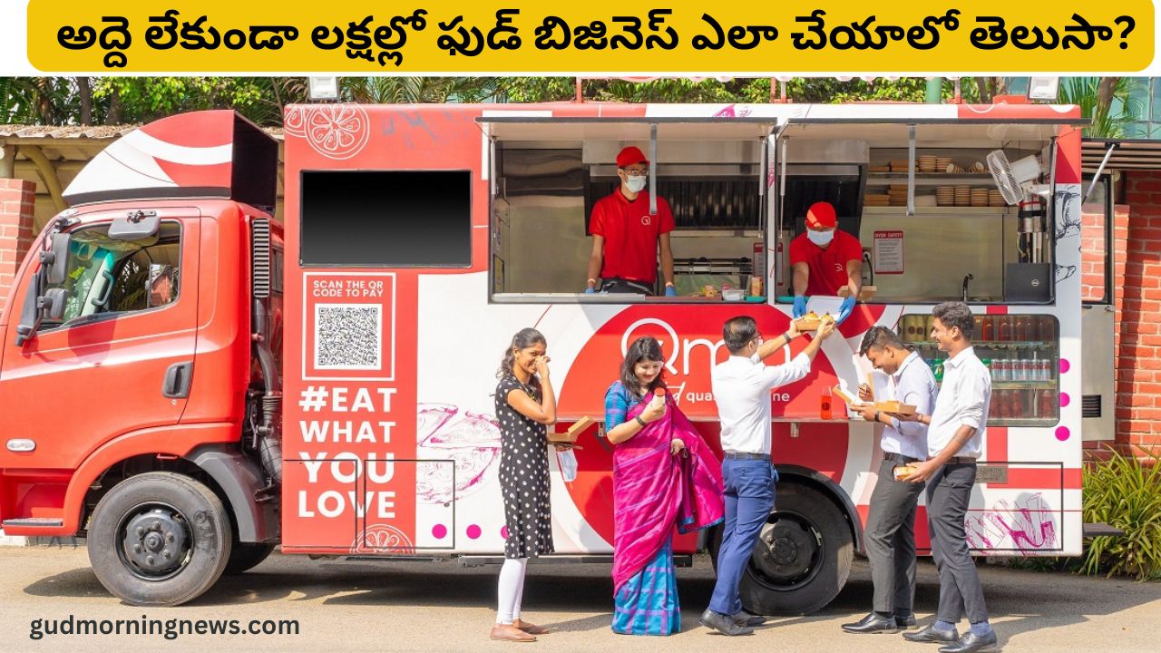 Food Truck Restaurant