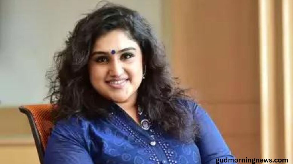 Vanitha Vijay Kumar Next Marriage