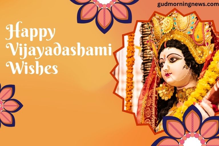 Happy Vijayadashami Wishes 2024