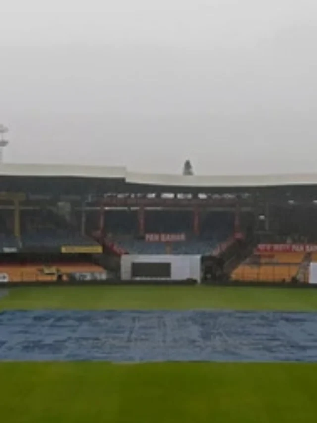 Bangalore Rains weather Today